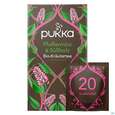 Bio Pukka Pfefferminz &amp; Süßholz 20 Filterbeutel, A-Nr.: 4407715 - 06
