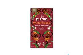 Bio Pukka Winterfreude 20 Filterbeutel, A-Nr.: 5686539 - 01