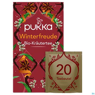 Bio Pukka Winterfreude 20 Filterbeutel, A-Nr.: 5686539 - 04