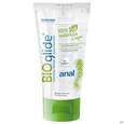 Sie sehen eine Packung Bioglide Anal 80ml, Produktbild: 02 Bioglide Anal 80ml, A-Nr.: 3432036 - 02