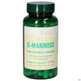 Sie sehen eine Packung Bios D-mannose 500mg 100 Kapseln, Produktbild: 01 Bios D-mannose 500mg 100 Kapseln, A-Nr.: 4789243 - 01