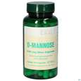 Sie sehen eine Packung Bios D-mannose 500mg 100 Kapseln, Produktbild: 02 Bios D-mannose 500mg 100 Kapseln, A-Nr.: 4789243 - 02