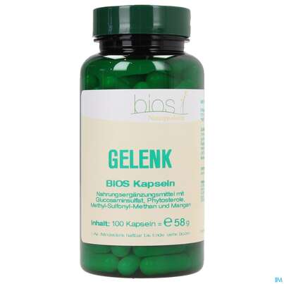 Bios Gelenk 100 Kapseln, A-Nr.: 3891229 - 01