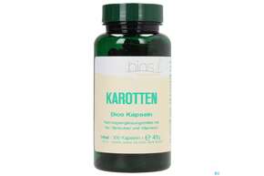 Bios Karotten 100 Kapseln, A-Nr.: 3891761 - 01