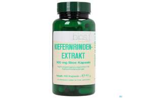 Bios Kiefernrindenextrakt 100mg 100 Kapseln, A-Nr.: 3891809 - 01