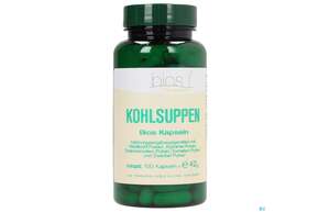 Bios Kohlsuppen 100 Kapseln, A-Nr.: 4089037 - 01