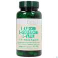 Sie sehen eine Packung Bios l-leucin/l-isoleucin/l-valin 100 Kapseln, Produktbild: 02 Bios l-leucin/l-isoleucin/l-valin 100 Kapseln, A-Nr.: 3892140 - 02