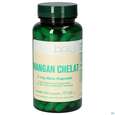 Sie sehen eine Packung Bios Mangan Chelat 2mg 100 Kapseln, Produktbild: 01 Bios Mangan Chelat 2mg 100 Kapseln, A-Nr.: 5231431 - 01