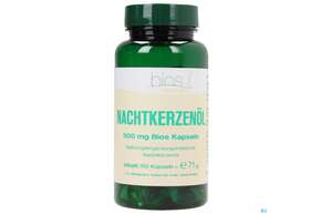 Sie sehen eine Packung Bios Nachtkerzenöl 100 Kapseln, Produktbild: 01 Bios Nachtkerzenöl 100 Kapseln, A-Nr.: 3892588 - 01
