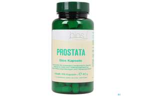 Sie sehen eine Packung Bios Prostata 100 Kapseln, Produktbild: 01 Bios Prostata 100 Kapseln, A-Nr.: 3892720 - 01