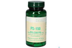 Sie sehen eine Packung Bios Ps 150 100 Kapseln, Produktbild: 01 Bios Ps 150 100 Kapseln, A-Nr.: 4127045 - 01