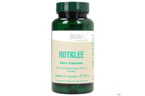 Sie sehen eine Packung Bios Rotklee 100 Kapseln, Produktbild: 01 Bios Rotklee 100 Kapseln, A-Nr.: 3893056 - 01