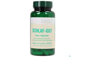 Sie sehen eine Packung Bios Schlaf-gut 100 Kapseln, Produktbild: 01 Bios Schlaf-gut 100 Kapseln, A-Nr.: 3967151 - 01
