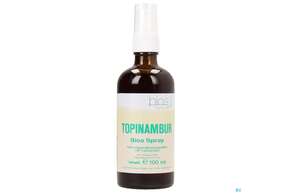 Sie sehen eine Packung Bios Topinambur Spray Bios 100ml, Produktbild: 01 Bios Topinambur Spray Bios 100ml, A-Nr.: 3893346 - 01
