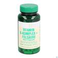 Sie sehen eine Packung Bios Vitamin B Komplex + Folsäure 100 Kapseln, Produktbild: 03 Bios Vitamin B Komplex + Folsäure 100 Kapseln, A-Nr.: 3893518 - 03