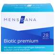 Sie sehen eine Packung Biotic Menssana Sachets Premium 28st, Produktbild: 01 Biotic Menssana Sachets Premium 28st, A-Nr.: 4052442 - 01