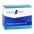 Sie sehen eine Packung Biotic Menssana Sachets Premium 28st, Produktbild: 02 Biotic Menssana Sachets Premium 28st, A-Nr.: 4052442 - 02