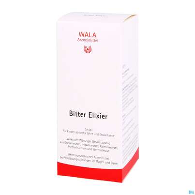 Bitter Elixier 180ml, A-Nr.: 1102257 - 02