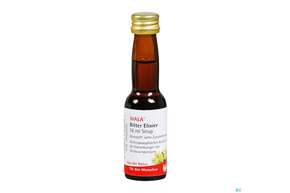 Sie sehen eine Packung Bitter Elixier 18ml, Produktbild: 01 Bitter Elixier 18ml, A-Nr.: 1102240 - 01