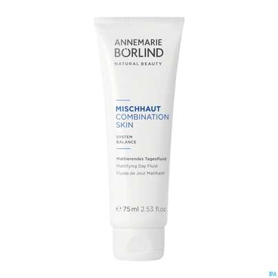 Boerlind Mischhaut Tages-fluid 705 75ml, A-Nr.: 2299486 - 03