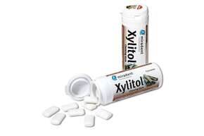 miradent Xylitol Chewing Gum, A-Nr.: 3087071 - 01