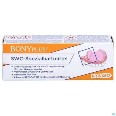 Bony Plus Swc Spezialhaftmittel 1st, A-Nr.: 2038076 - 01