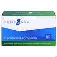 Sie sehen eine Packung Brennnessel Kapseln -menssana +kuerbiskern 60st, Produktbild: 01 Brennnessel Kapseln -menssana +kuerbiskern 60st, A-Nr.: 4075638 - 01