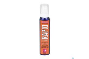Sie sehen eine Packung Callusan Cremeschaum Rapid 125ml, Produktbild: 01 Callusan Cremeschaum Rapid 125ml, A-Nr.: 4329553 - 01