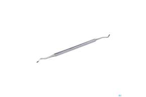 Sie sehen eine Packung Canal Eckenheber Rostfrei 15cm 6003- 1st, Produktbild: 01 Canal Eckenheber Rostfrei 15cm 6003- 1st, A-Nr.: 4787511 - 01