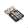 Canal Etui/3-teilig Reissverschluss Wildleder 5384- 1st, A-Nr.: 5725222 - 02