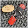 Canal Stecketui/3-teilig Druckknopf Rot 5376- 1st, A-Nr.: 4787385 - 03