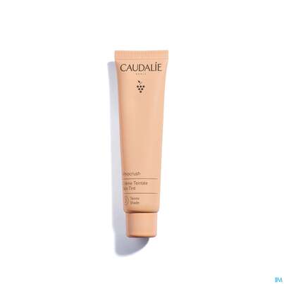 Caudalie Vinocrush Getoente Creme 3 30ml, A-Nr.: 5829677 - 02