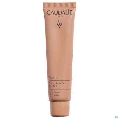 Caudalie Vinocrush Getoente Creme 4 30ml, A-Nr.: 5829683 - 01