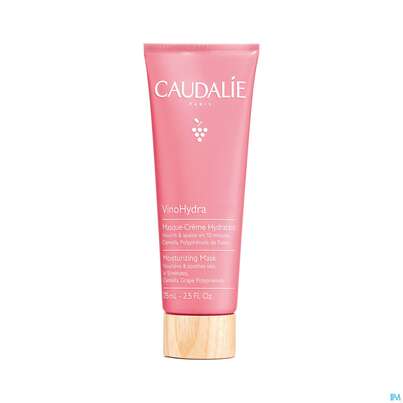 Caudalie Vinohydra Feuchtigkeit Spendende Crememaske 75ml, A-Nr.: 5859075 - 02