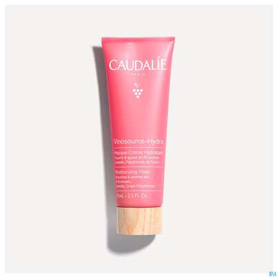 Caudalie Vinohydra Feuchtigkeit Spendende Crememaske 75ml, A-Nr.: 5859075 - 03