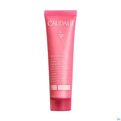 Caudalie Vinohydra Hydratisierende Sorbet Creme 60ml, A-Nr.: 5859081 - 01