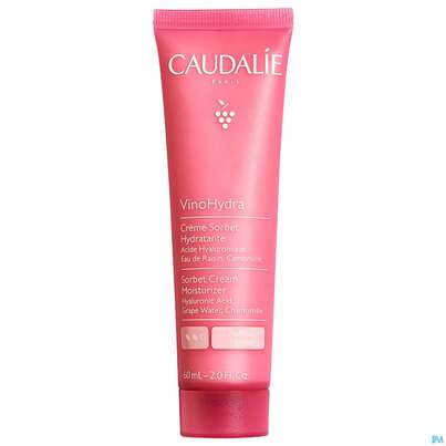 Caudalie Vinohydra Hydratisierende Sorbet Creme 60ml, A-Nr.: 5859081 - 02