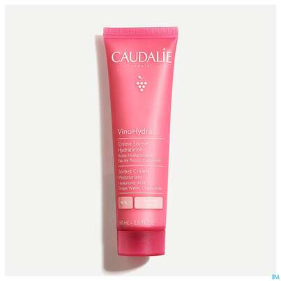 Caudalie Vinohydra Hydratisierende Sorbet Creme 60ml, A-Nr.: 5859081 - 03