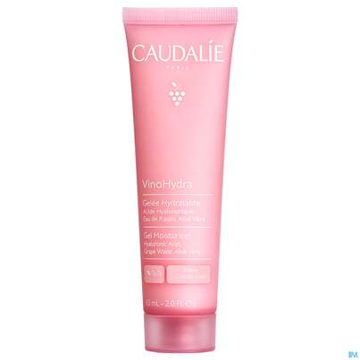 Caudalie Vinohydra Hydratisierendes Gel 60ml, A-Nr.: 5859106 - 02