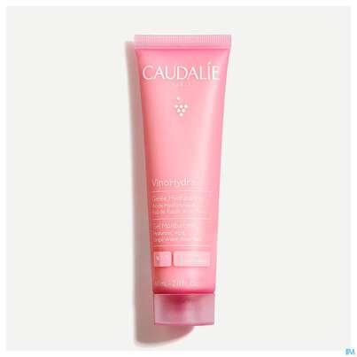 Caudalie Vinohydra Hydratisierendes Gel 60ml, A-Nr.: 5859106 - 03