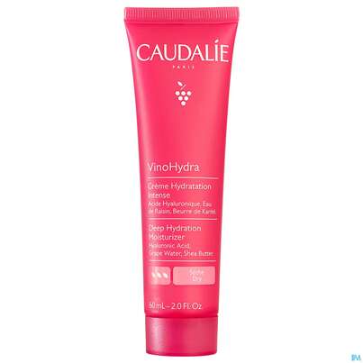 Caudalie Vinohydra Intensive Feuchtigkeitscreme 60ml, A-Nr.: 5859112 - 02