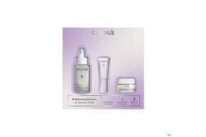 Sie sehen eine Packung Caudalie Vinoperfect 1,2,3 Set 23 1pk, Produktbild: 01 Caudalie Vinoperfect 1,2,3 Set 23 1pk, A-Nr.: 5727250 - 01