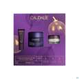 Sie sehen eine Packung Caudalie Xmas/23 Premier Cru 70ml, Produktbild: 02 Caudalie Xmas/23 Premier Cru 70ml, A-Nr.: 5761034 - 02