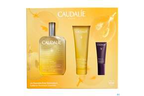 Sie sehen eine Packung Caudalie Xmas/23 Soleil Des Vignes 155ml, Produktbild: 01 Caudalie Xmas/23 Soleil Des Vignes 155ml, A-Nr.: 5761117 - 01