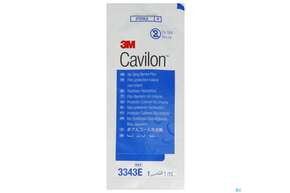 Sie sehen eine Packung Cavilon Barrier Film 1ml 3343p 5st, Produktbild: 01 Cavilon Barrier Film 1ml 3343p 5st, A-Nr.: 2855668 - 01