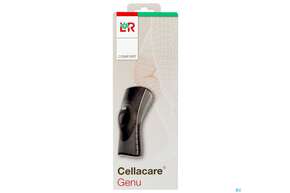 Sie sehen eine Packung Cellacare/genu Comfort Knie Gr 5 1st, Produktbild: 01 Cellacare/genu Comfort Knie Gr 5 1st, A-Nr.: 4433718 - 01