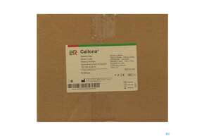 Sie sehen eine Packung Cellona Wattebandagen 90g 4mx 10cm 60st, Produktbild: 01 Cellona Wattebandagen 90g 4mx 10cm 60st, A-Nr.: 1433830 - 01