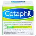Cetaphil Nachtcreme +hyaluronsaeure Reichhalt 48ml, A-Nr.: 4839343 - 01