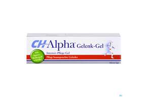 Sie sehen eine Packung Ch-alpha Gelenk Gel Tube 100ml, Produktbild: 01 Ch-alpha Gelenk Gel Tube 100ml, A-Nr.: 3475815 - 01