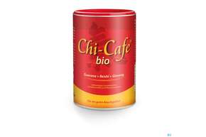 Sie sehen eine Packung Chi Cafe Pulver Bio Bioc 400g, Produktbild: 01 Chi Cafe Pulver Bio Bioc 400g, A-Nr.: 4300555 - 01